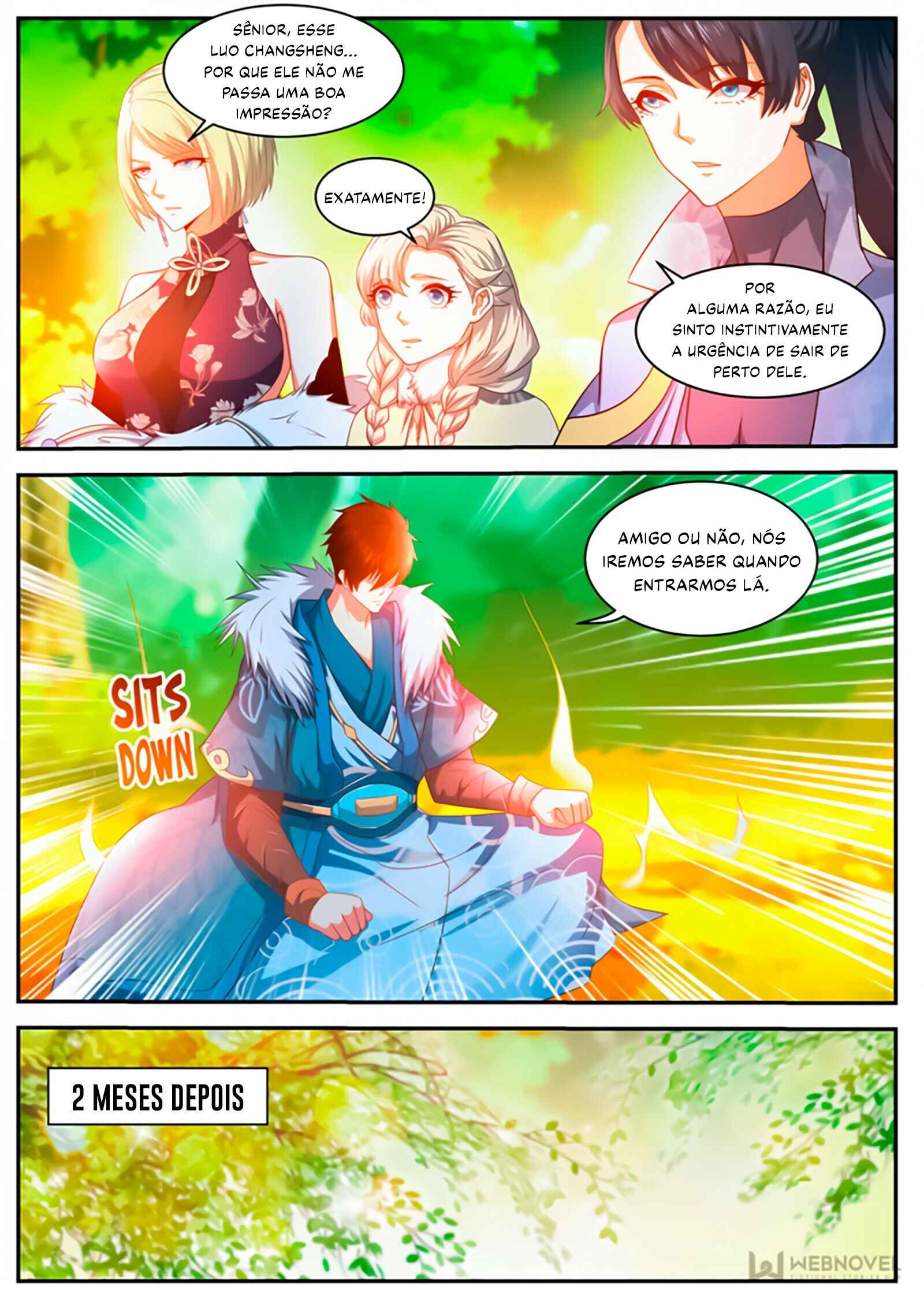 Chapter 492 - Page 12