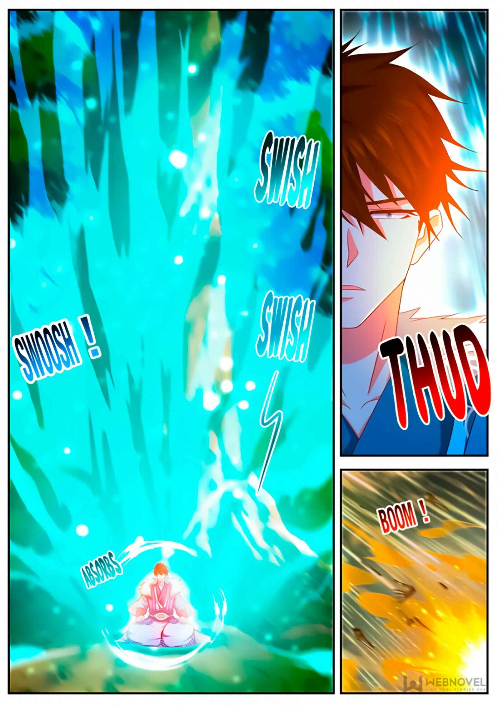 Chapter 492 - Page 13