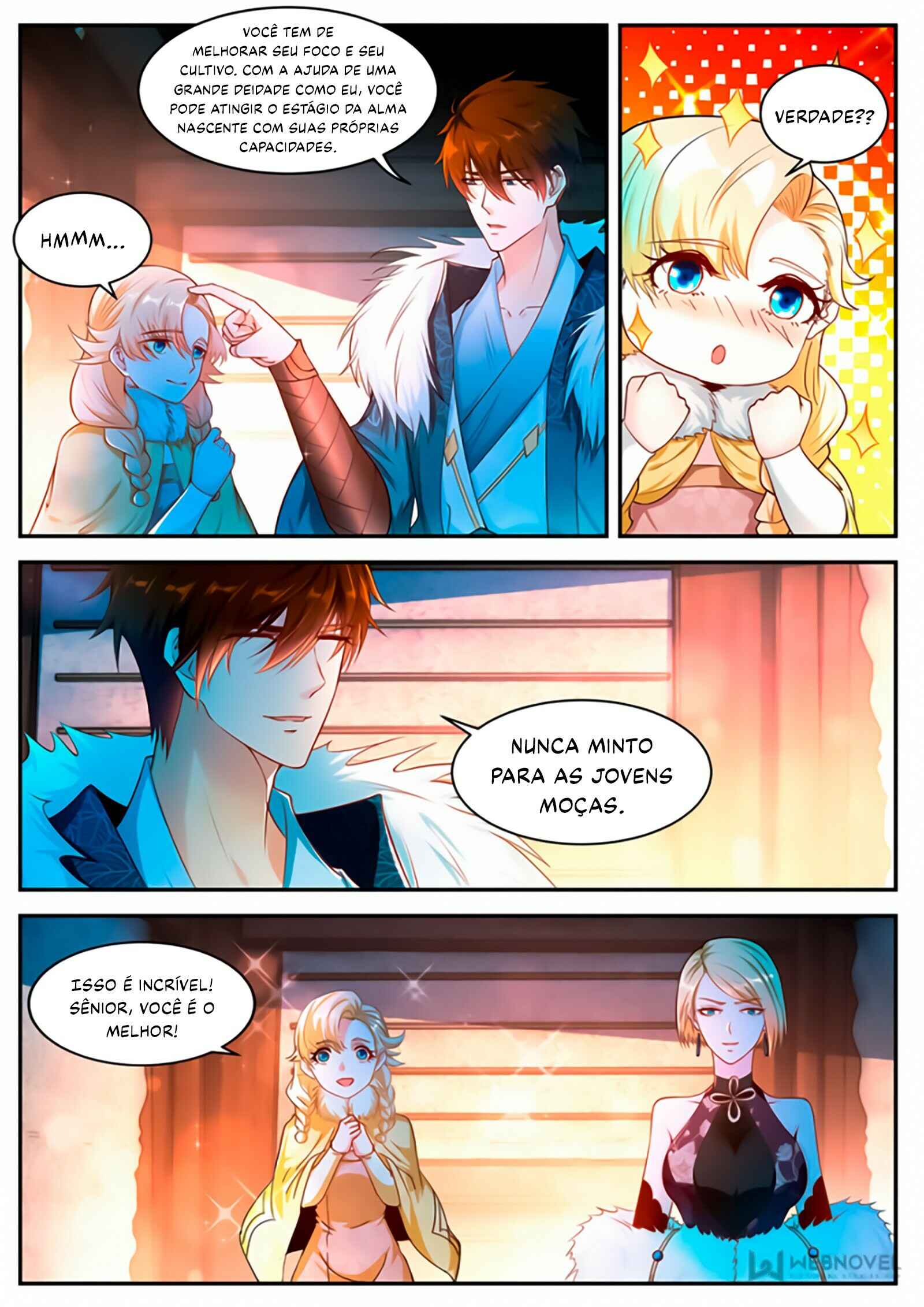 Chapter 492 - Page 3