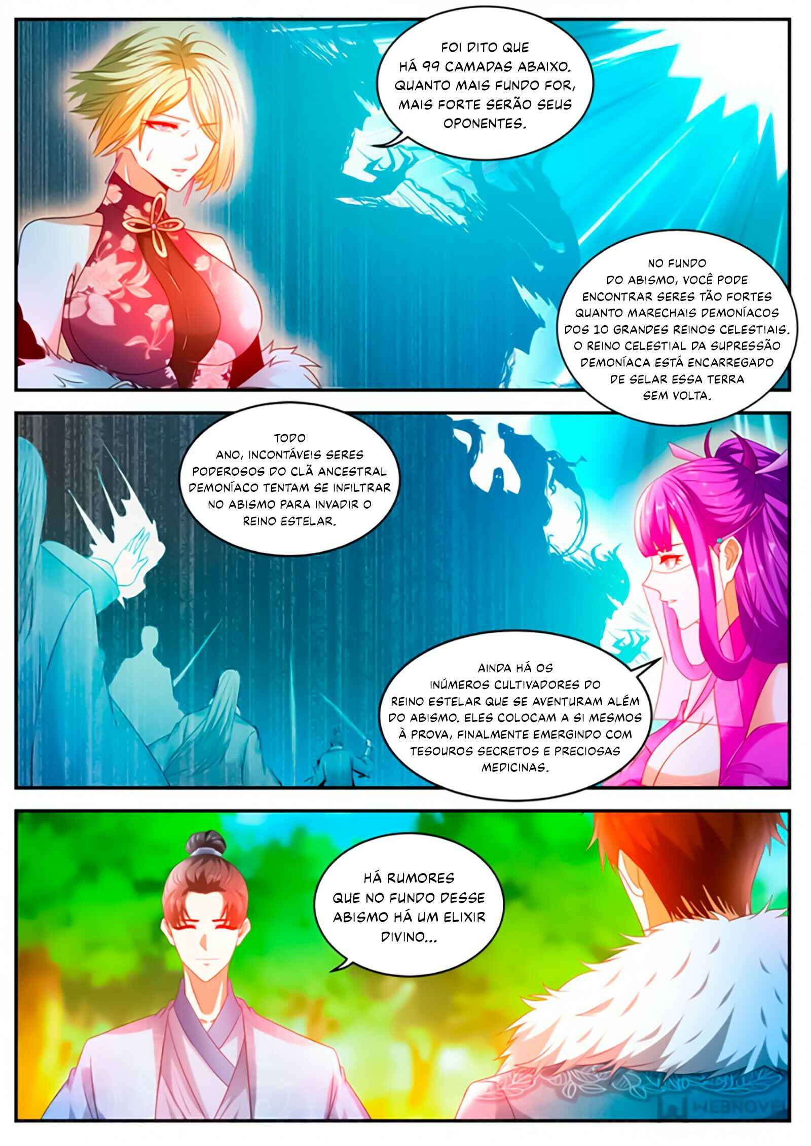 Chapter 492 - Page 9