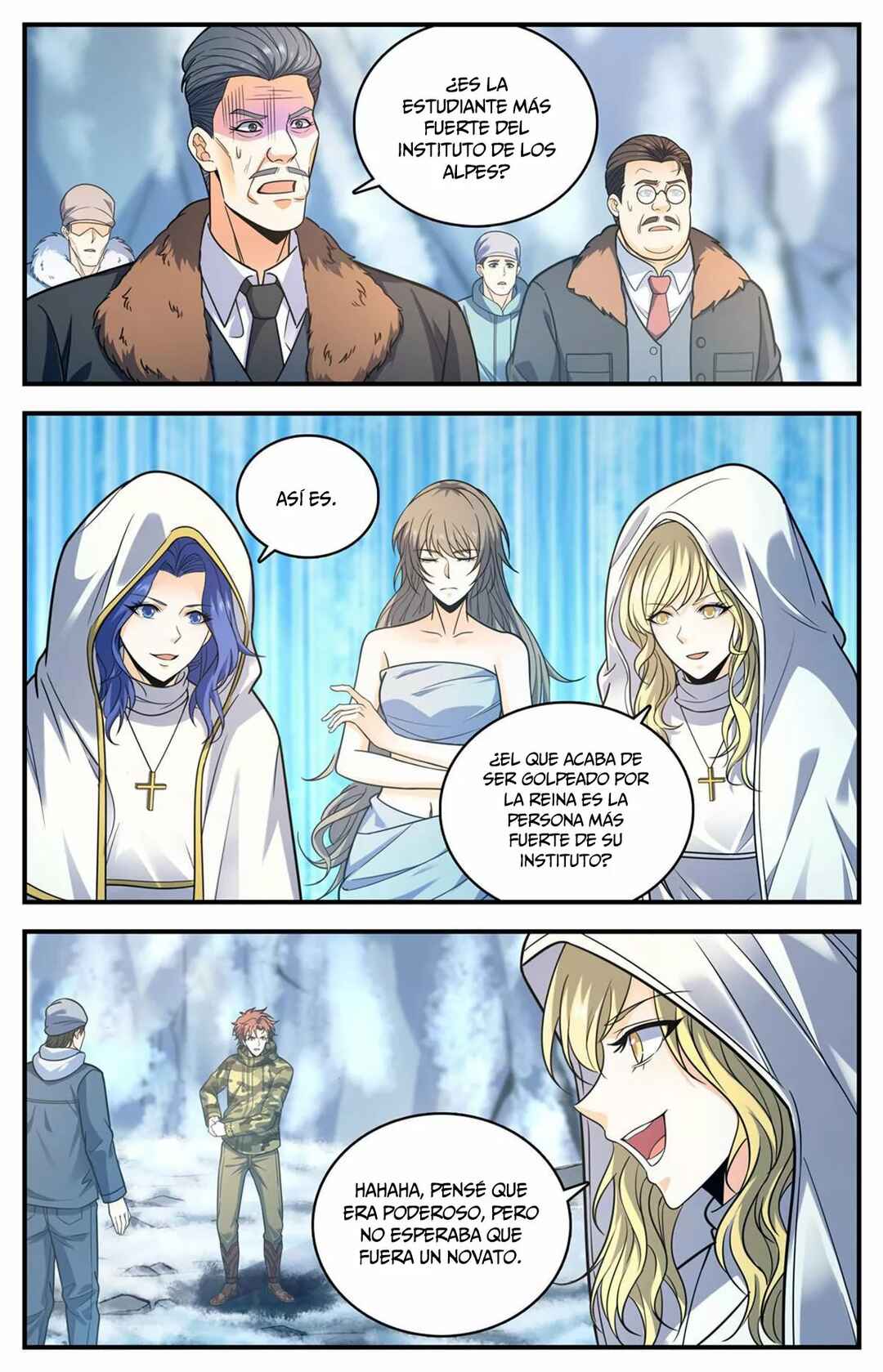 Chapter 893 - Page 6