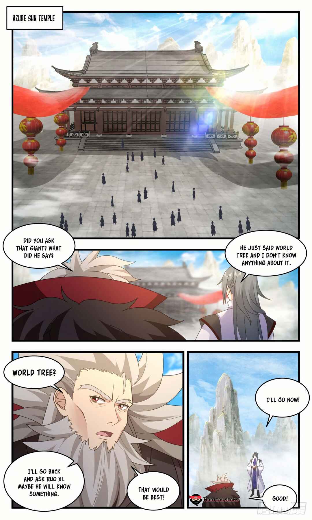 Chapter 2574 - Page 2