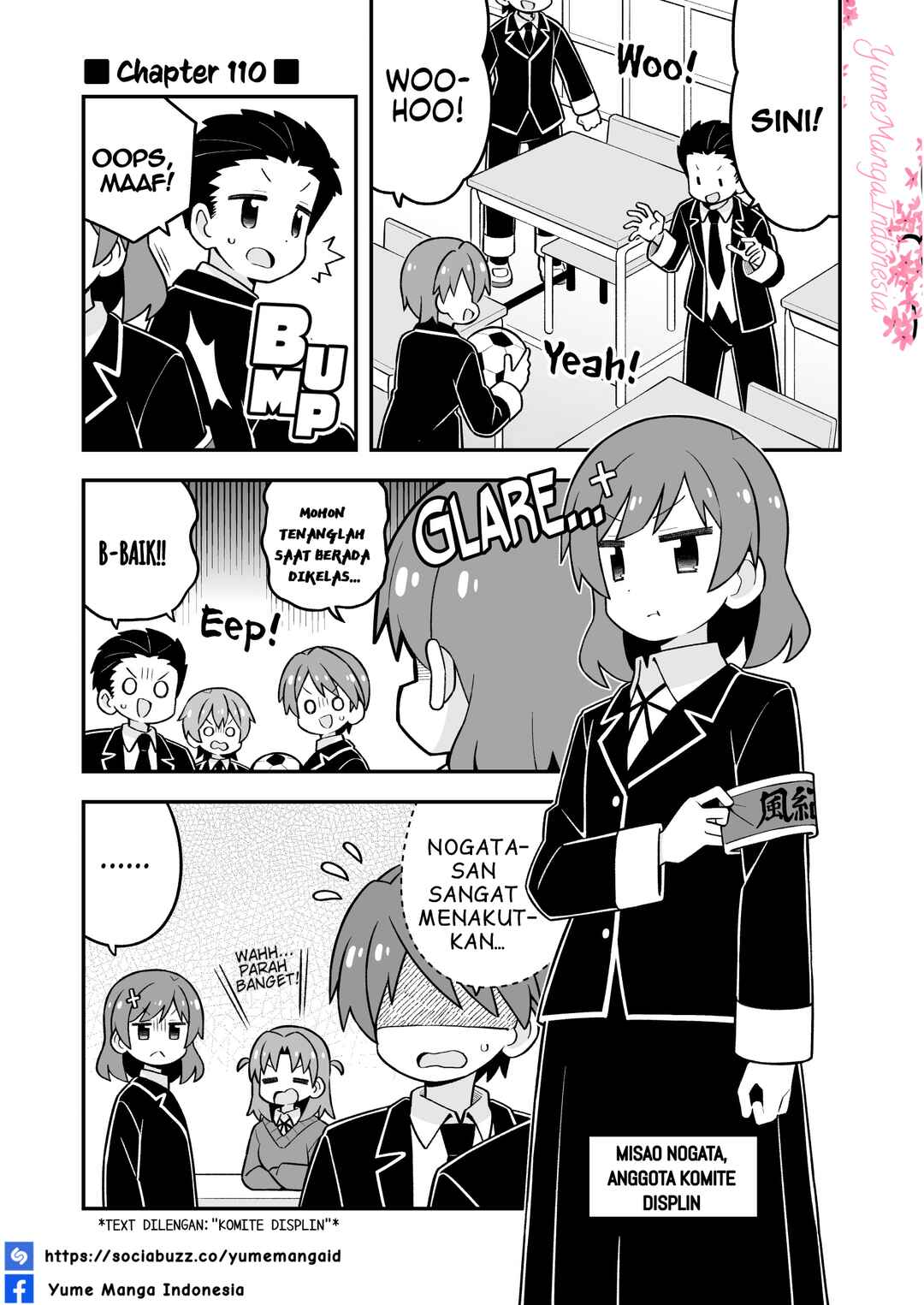 Chapter 110 - Page 3
