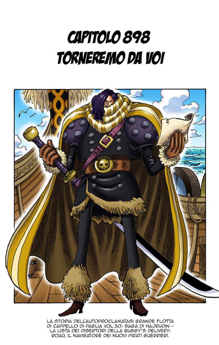Chapter 898 - Page 1