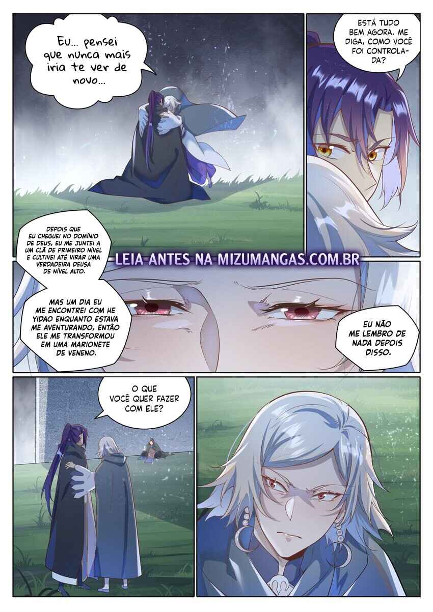 Chapter 1031 - Page 8