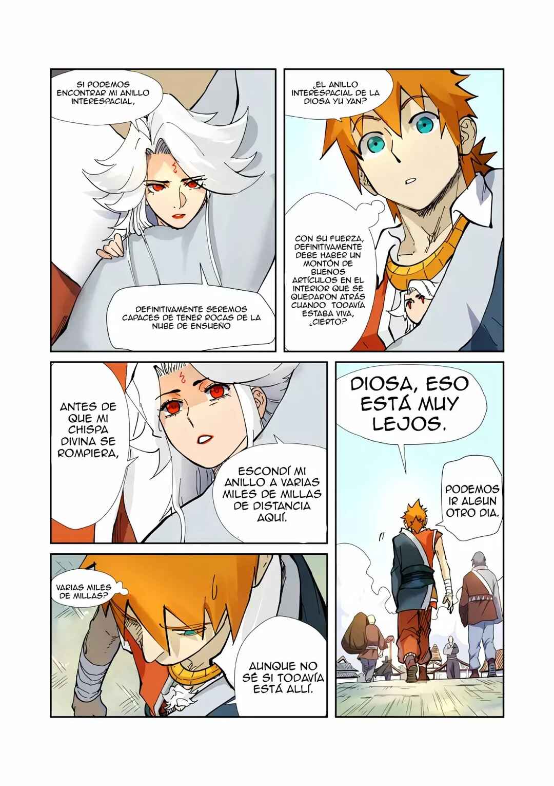 Chapter 228 - Page 21