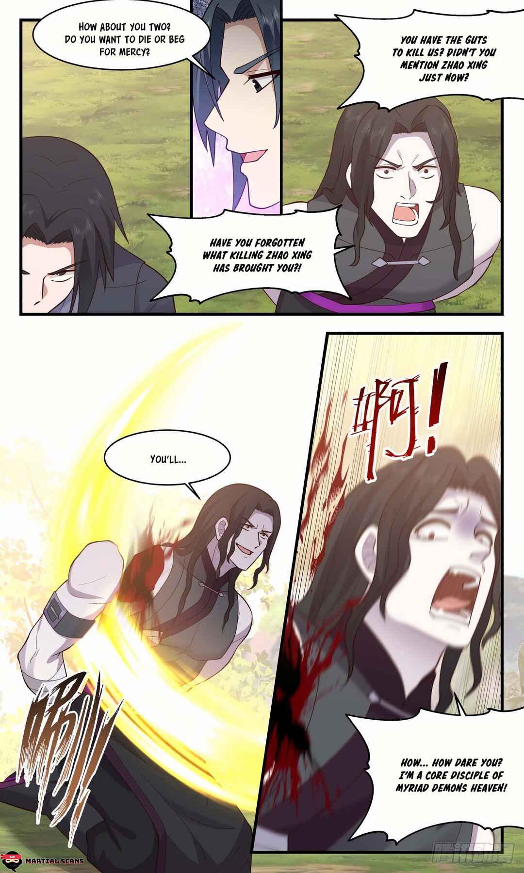 Chapter 2880 - Page 8