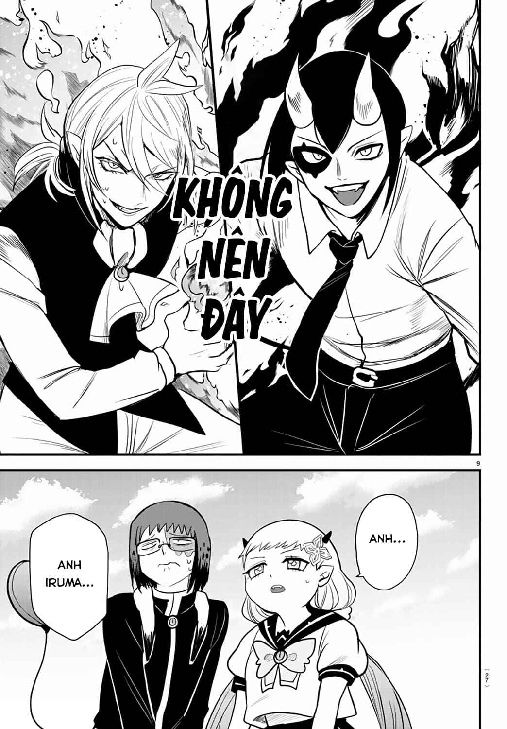 Chapter 242 - Page 12