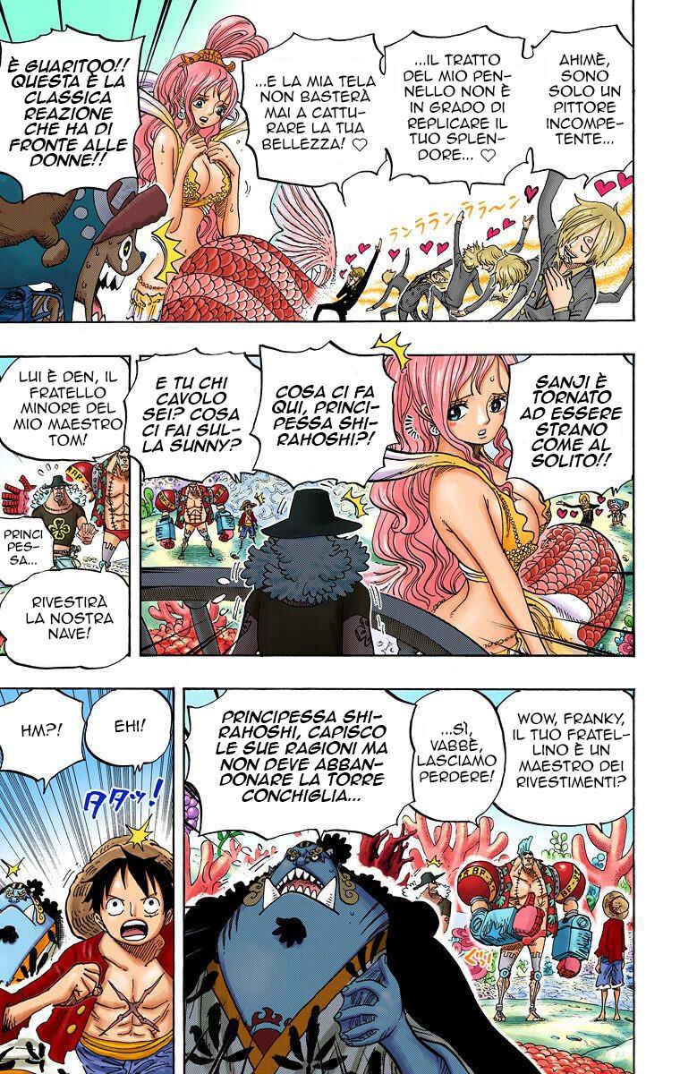 Chapter 619 - Page 11