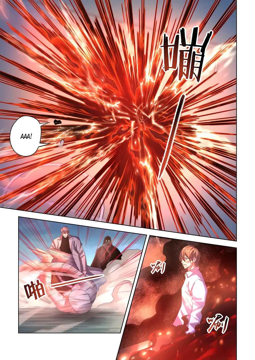 Chapter 545 - Page 14