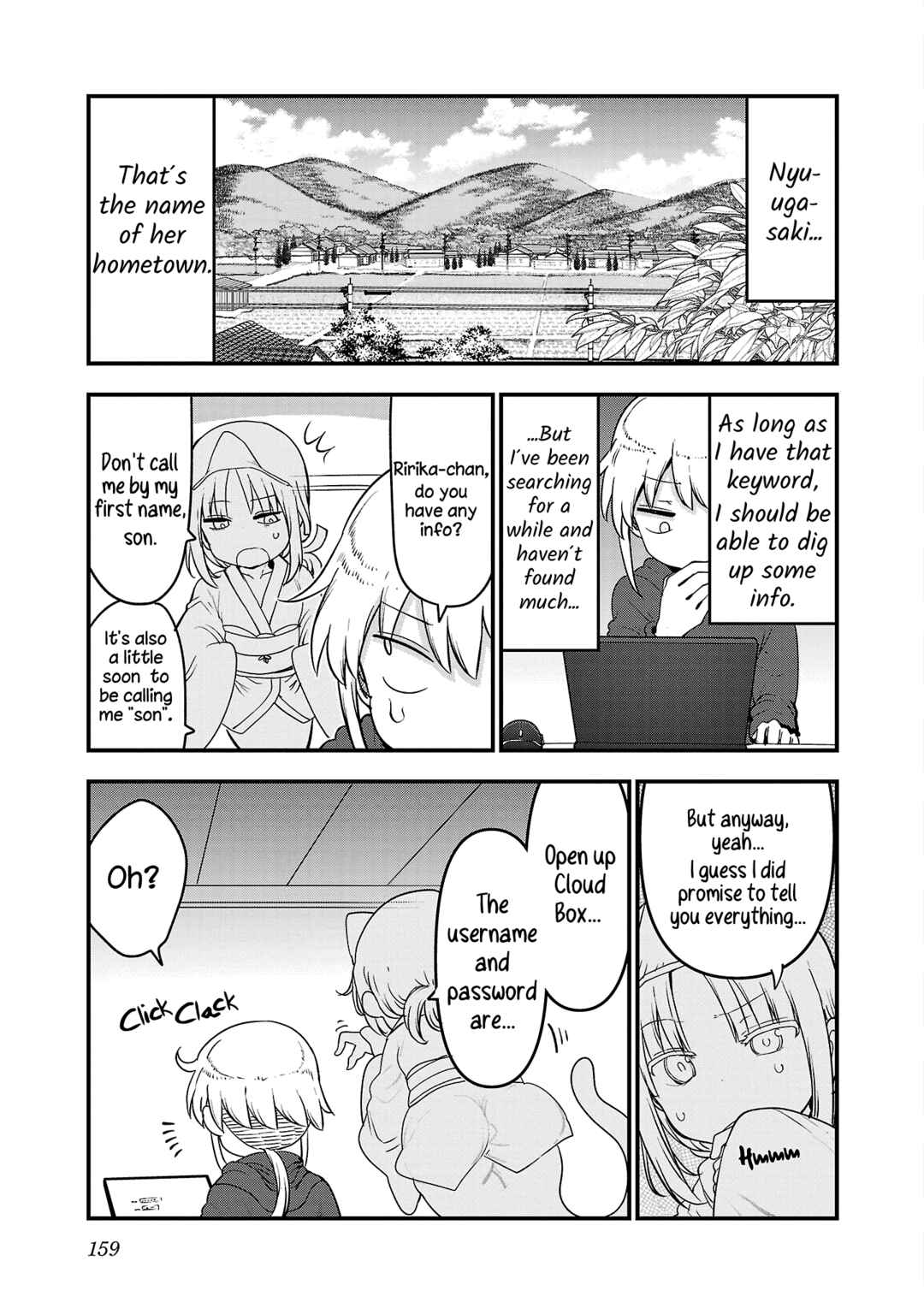 Chapter 101 - Page 1