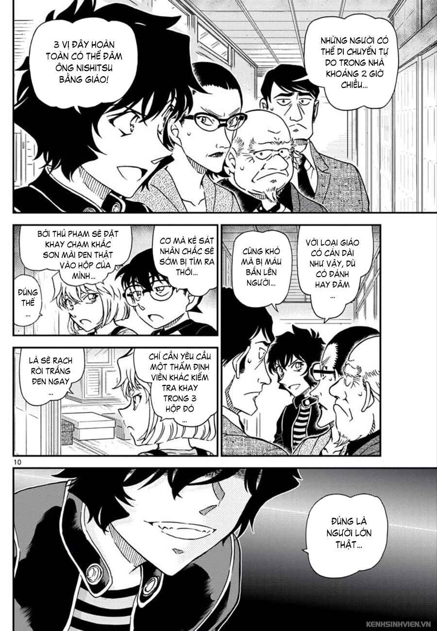 Chapter 1036 - Page 11