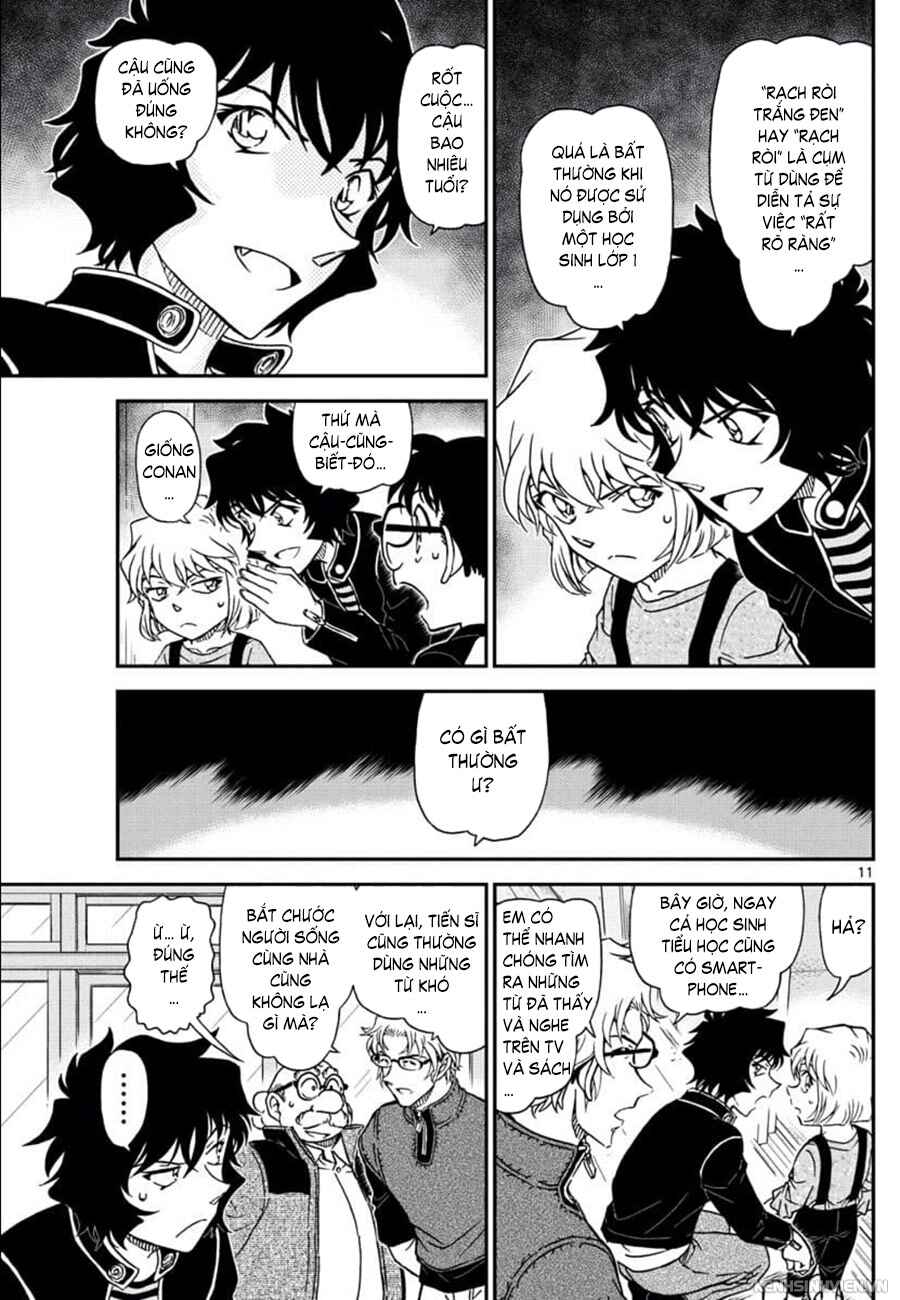 Chapter 1036 - Page 12
