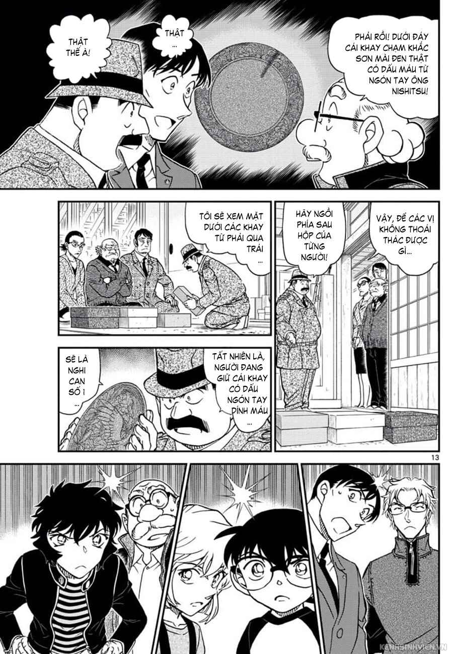 Chapter 1036 - Page 14