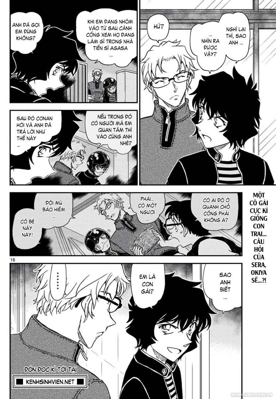 Chapter 1036 - Page 17