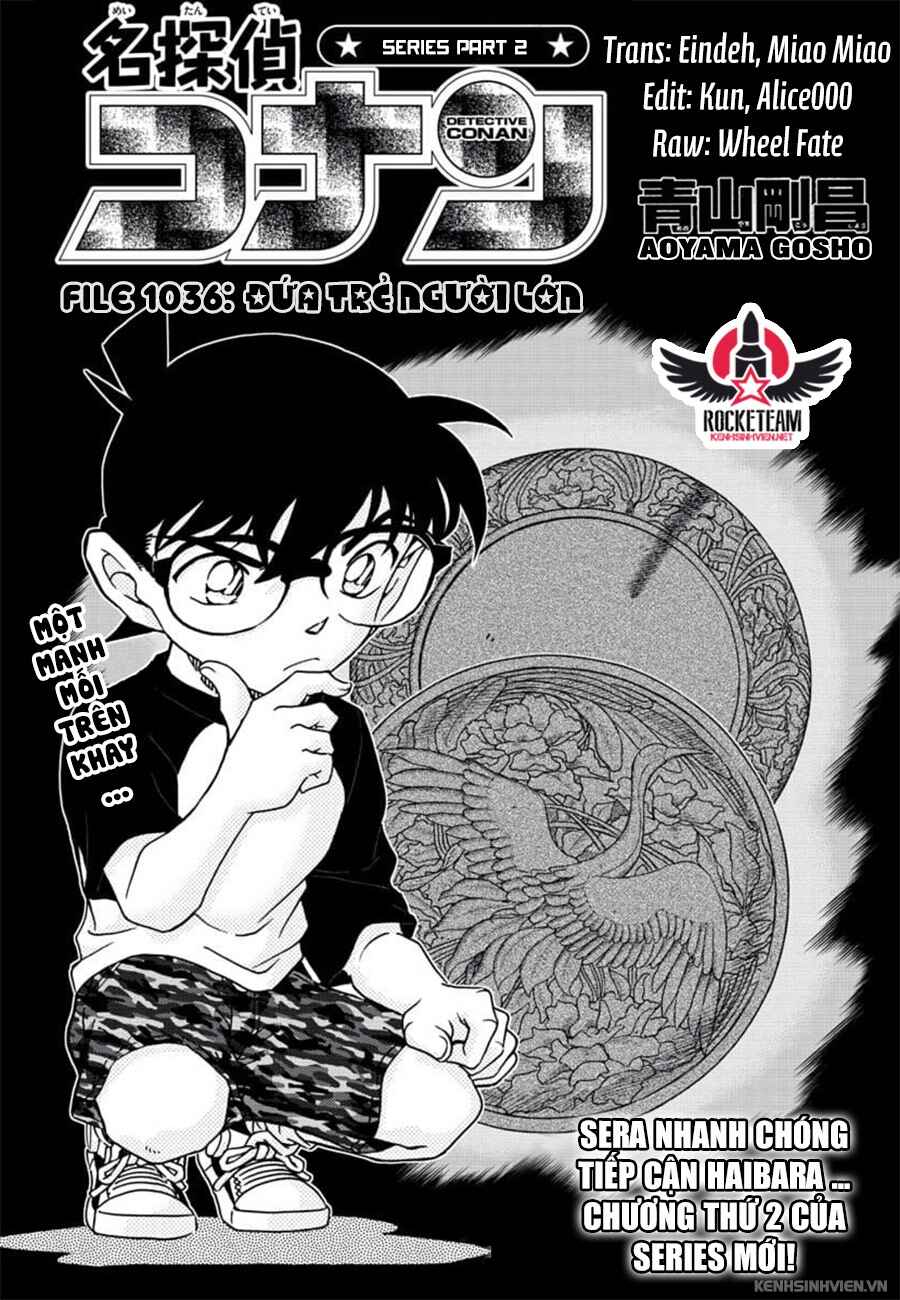 Chapter 1036 - Page 2