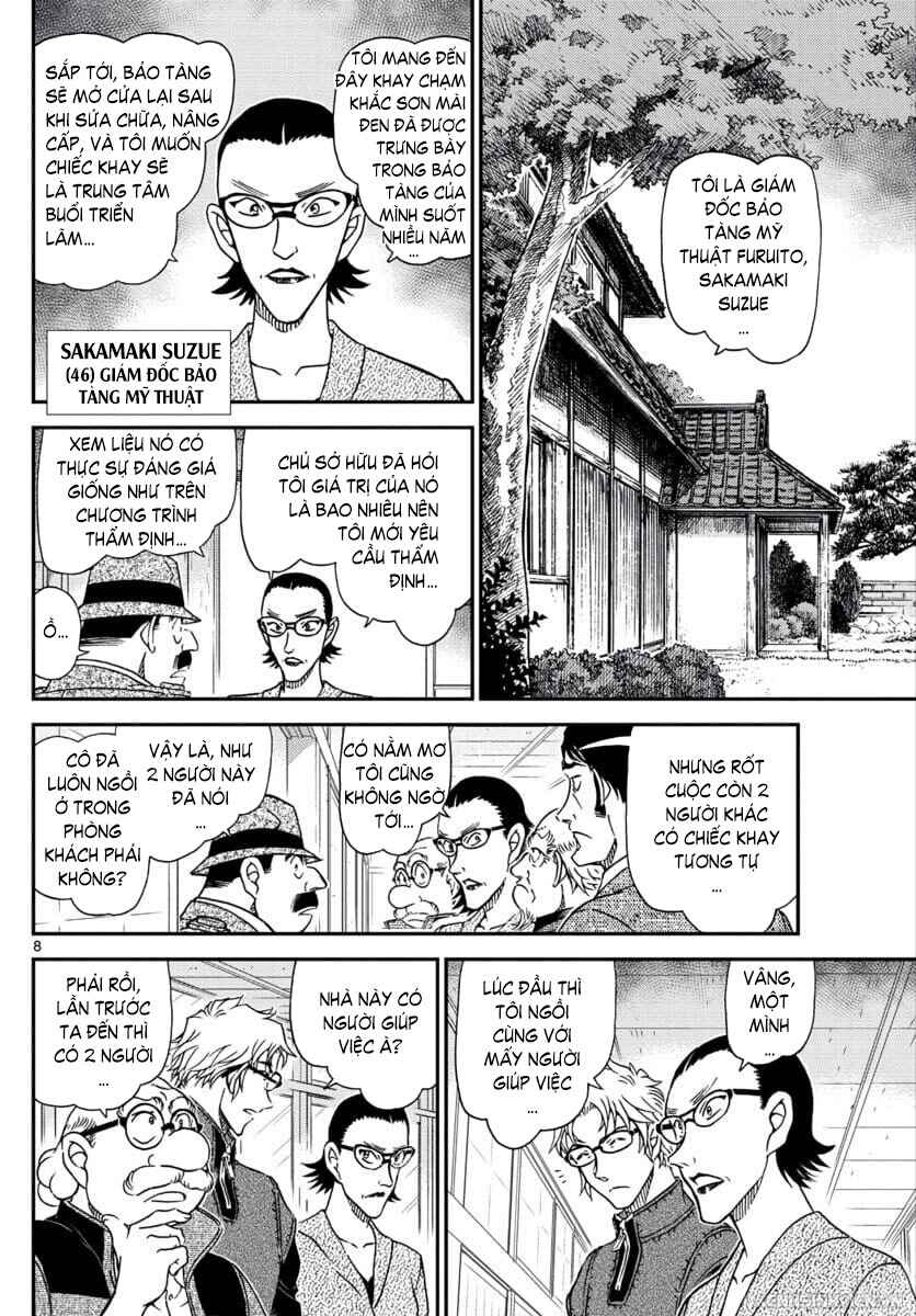 Chapter 1036 - Page 9