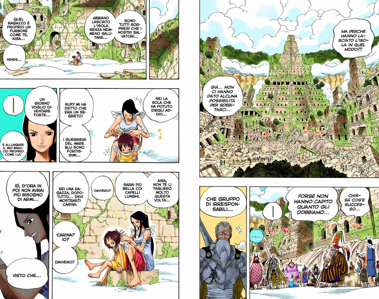 Chapter 302 - Page 2
