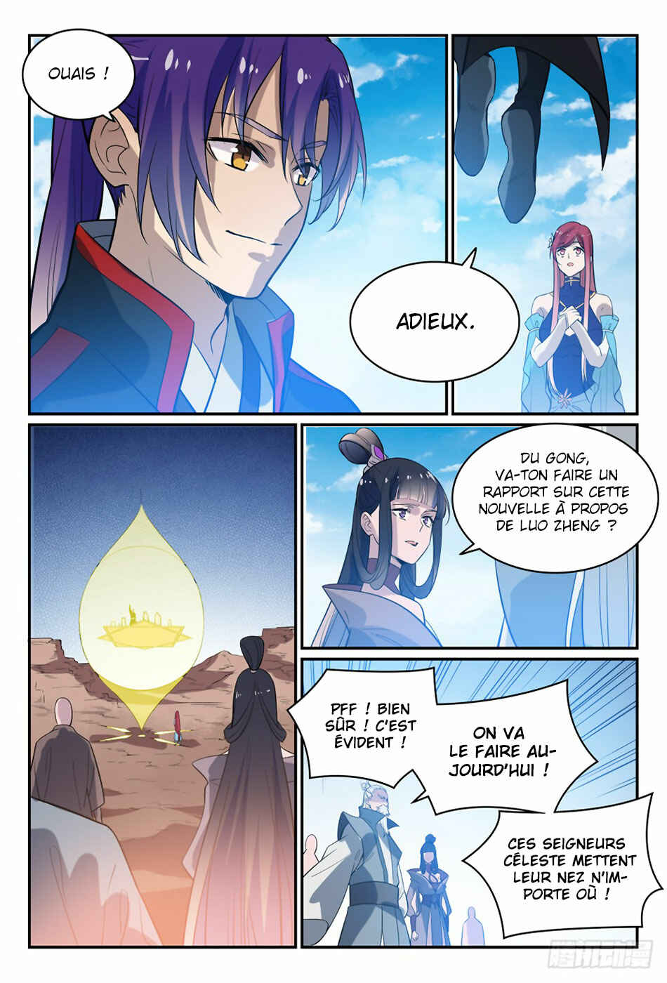 Chapter 448 - Page 15