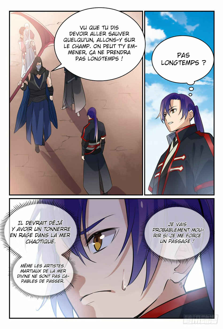 Chapter 448 - Page 6