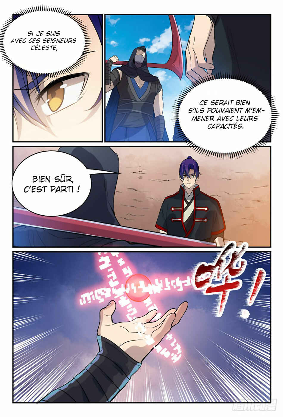 Chapter 448 - Page 7