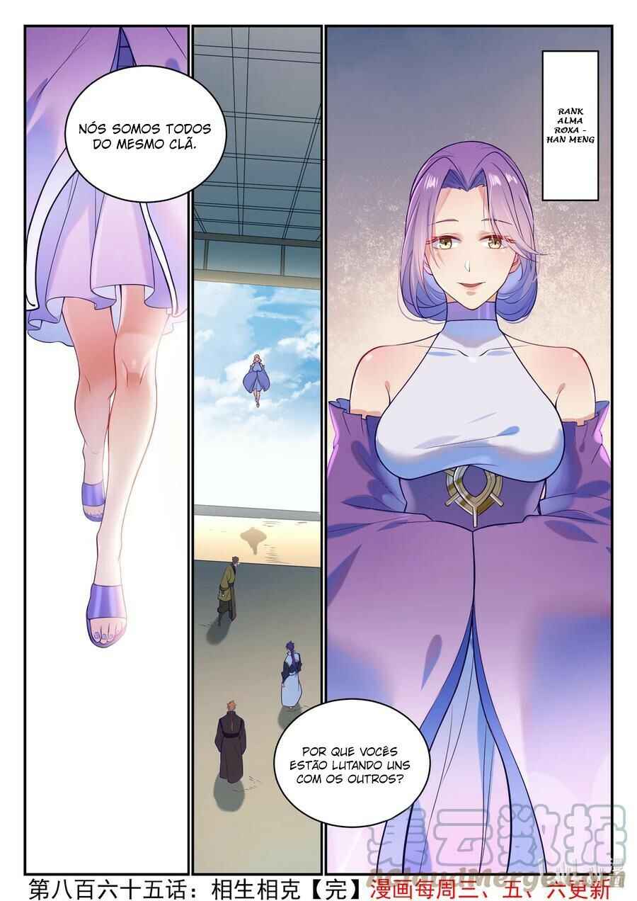 Chapter 870 - Page 18