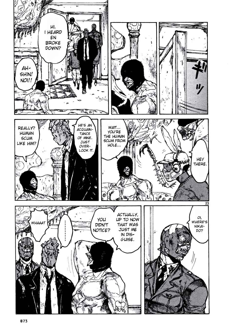 Chapter 58 - Page 23