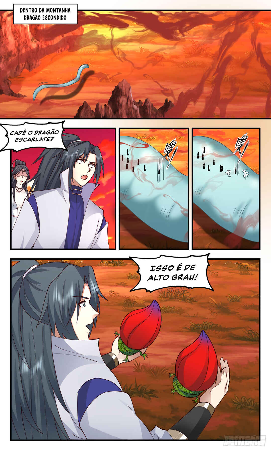 Chapter 2640 - Page 8