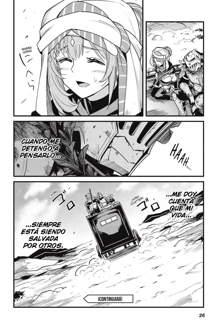 Chapter 121 - Page 28