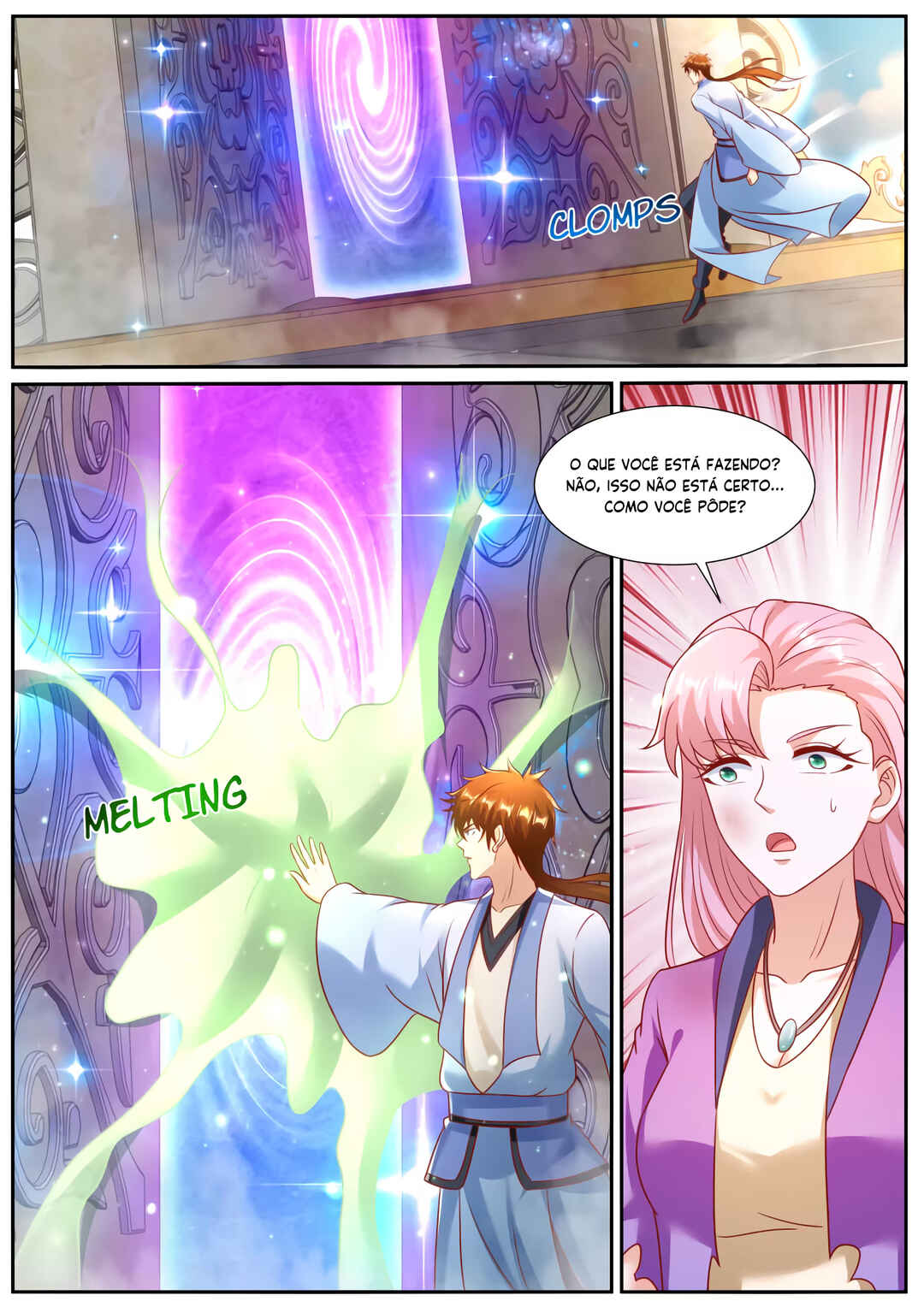 Chapter 976 - Page 1