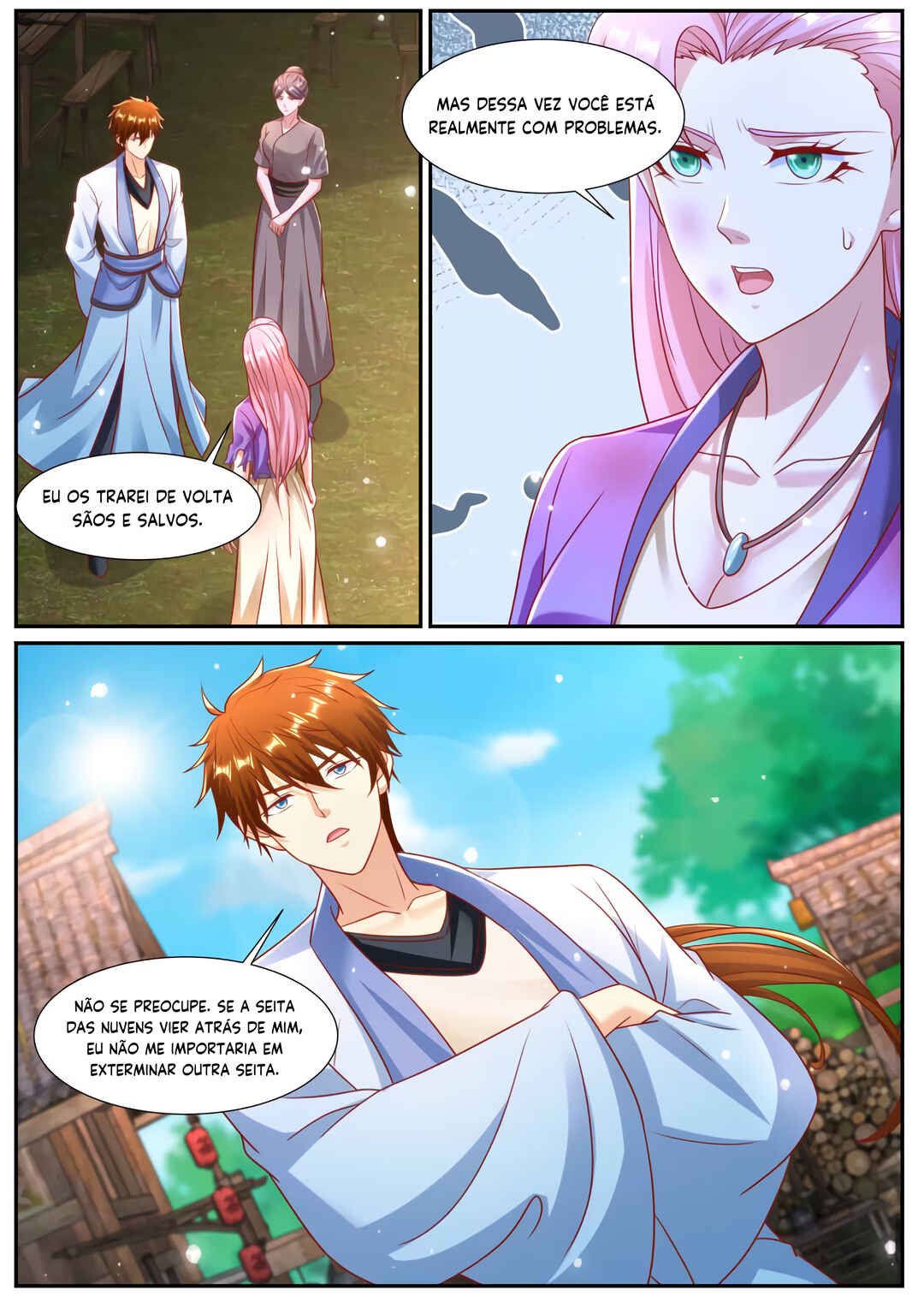 Chapter 976 - Page 12