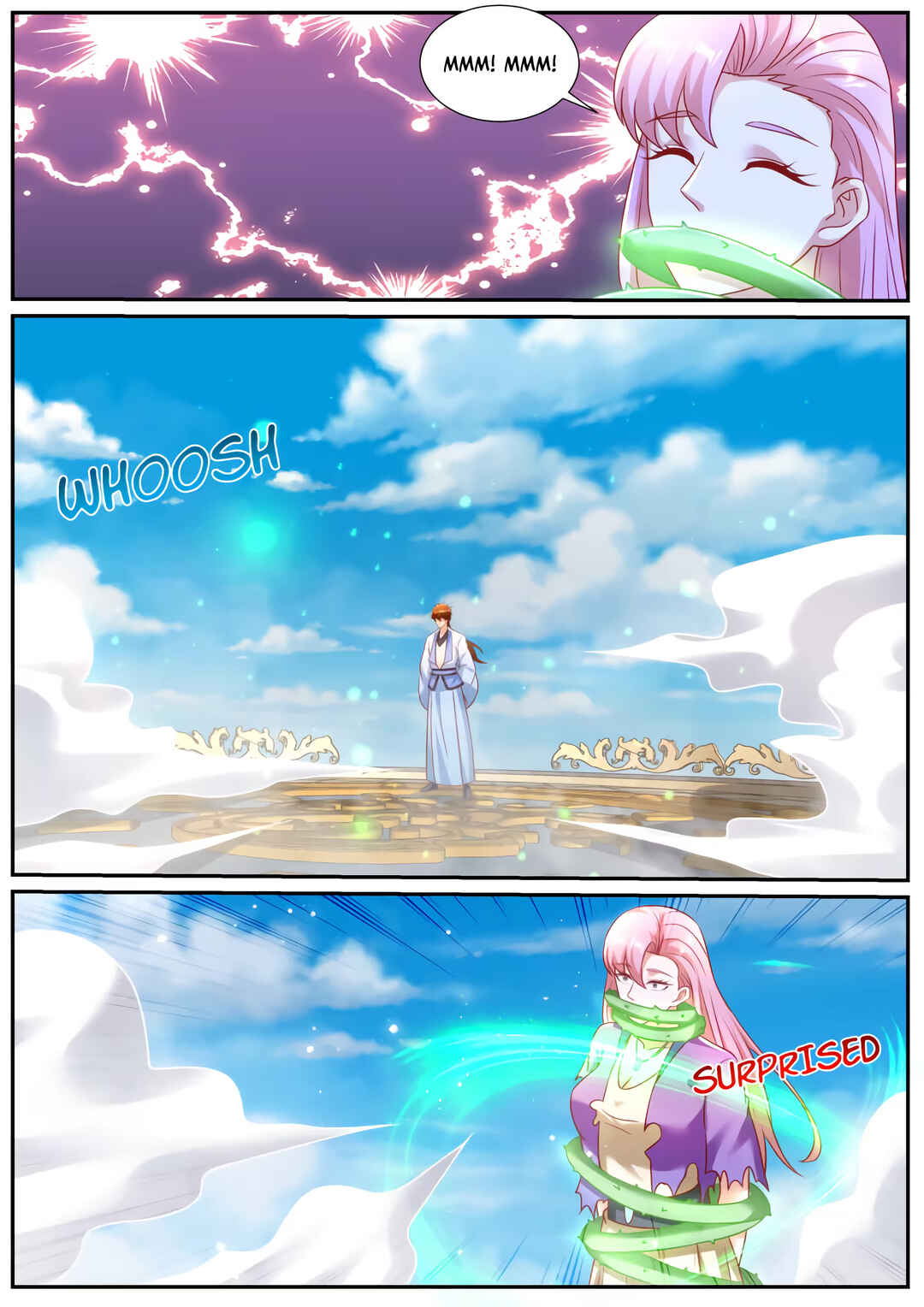 Chapter 976 - Page 3