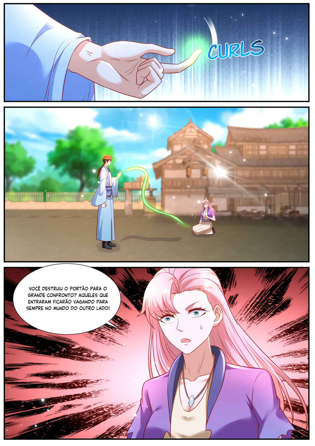 Chapter 976 - Page 6