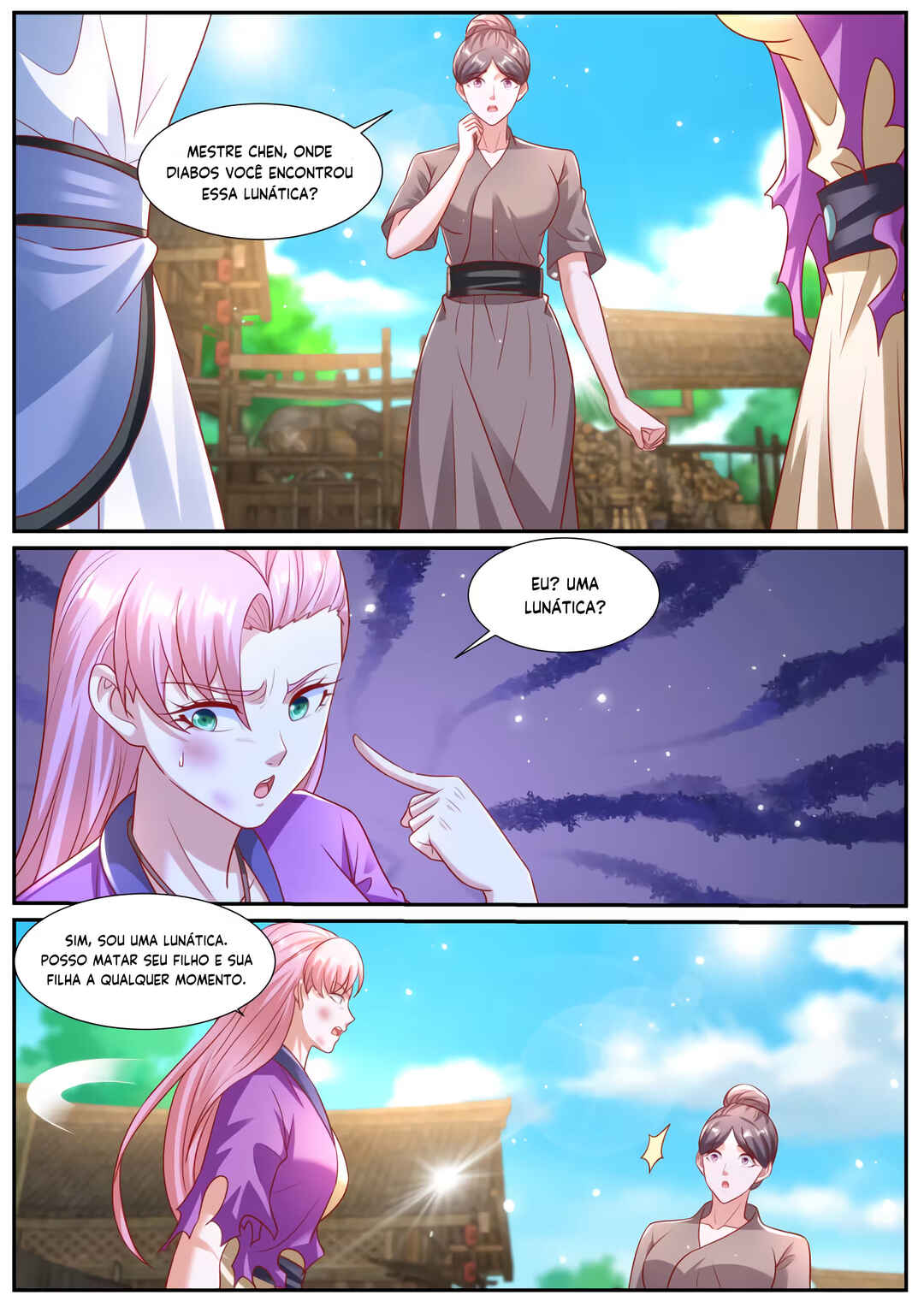 Chapter 976 - Page 8