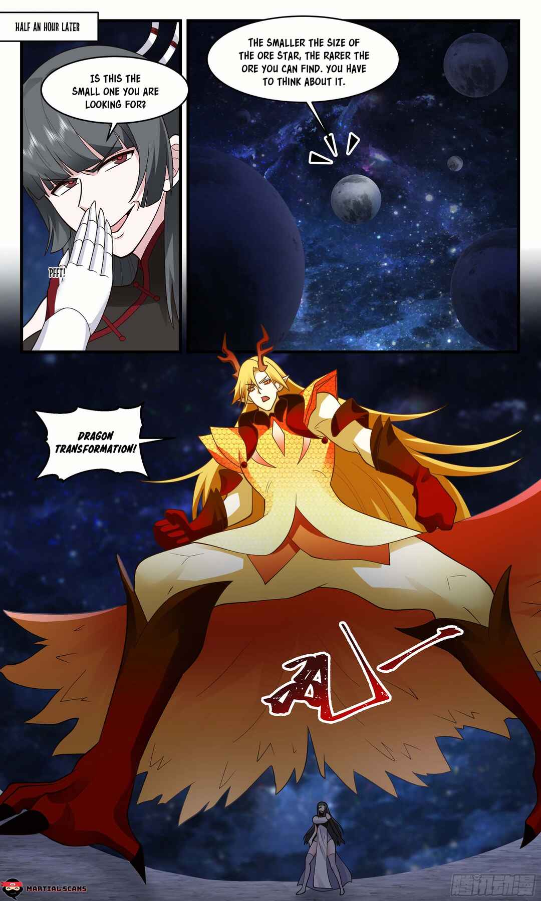 Chapter 2857 - Page 4