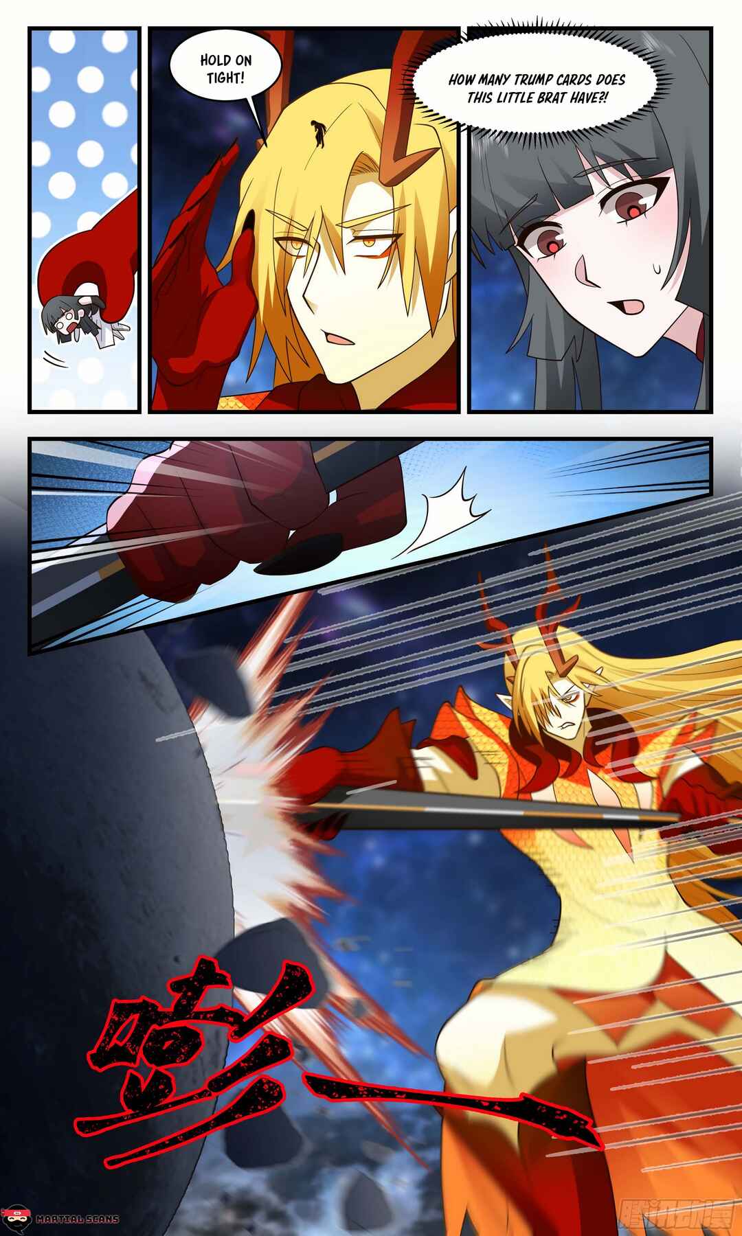 Chapter 2857 - Page 5