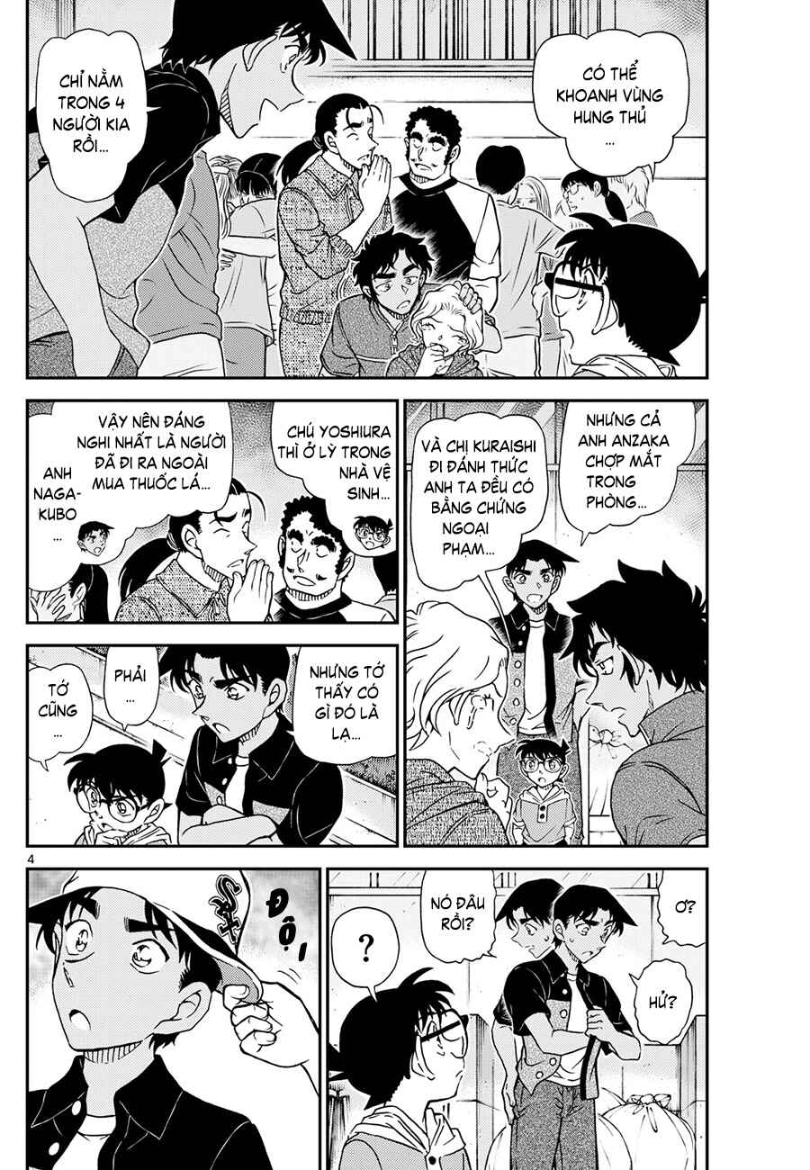 Chapter 1131 - Page 5