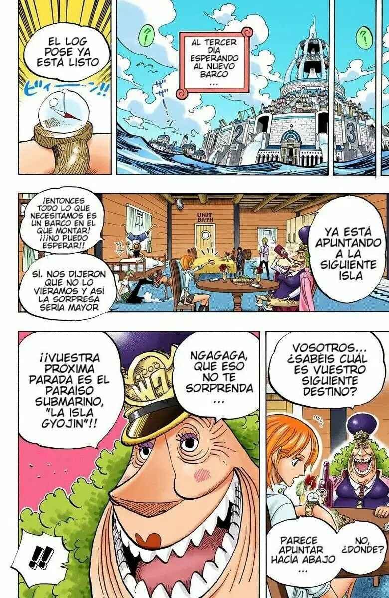 Chapter 435 - Page 10