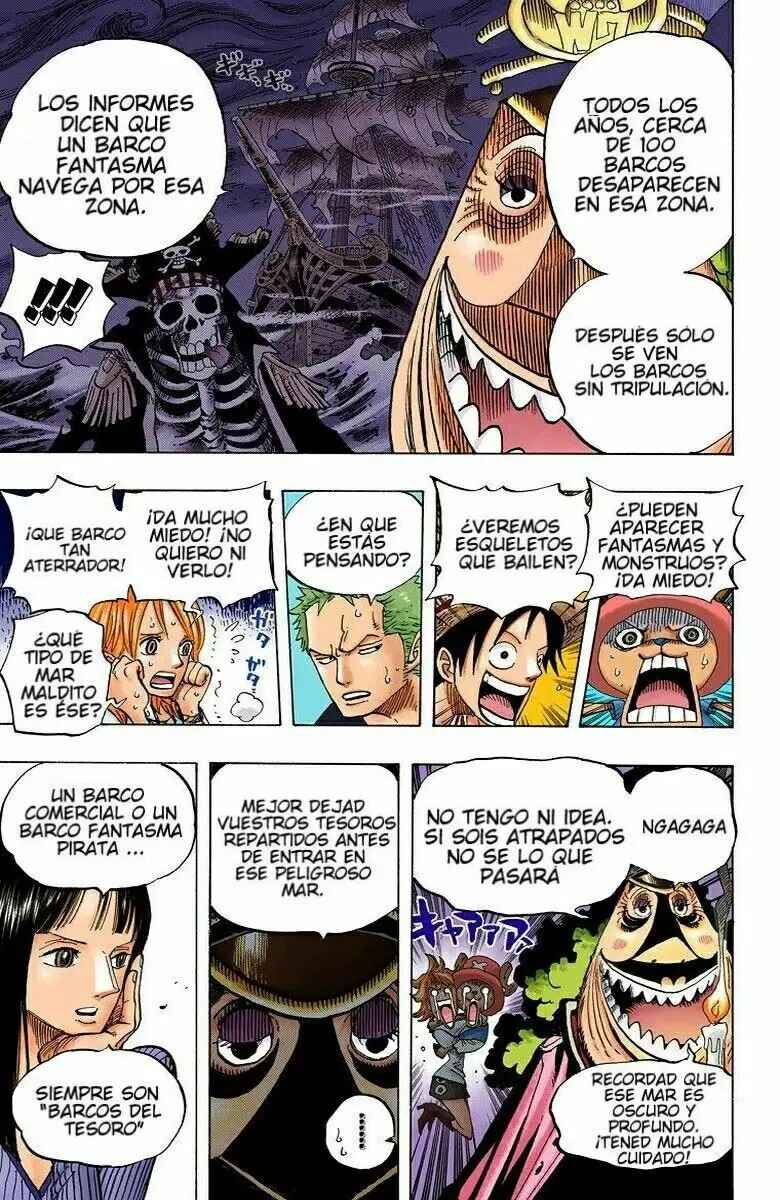 Chapter 435 - Page 13