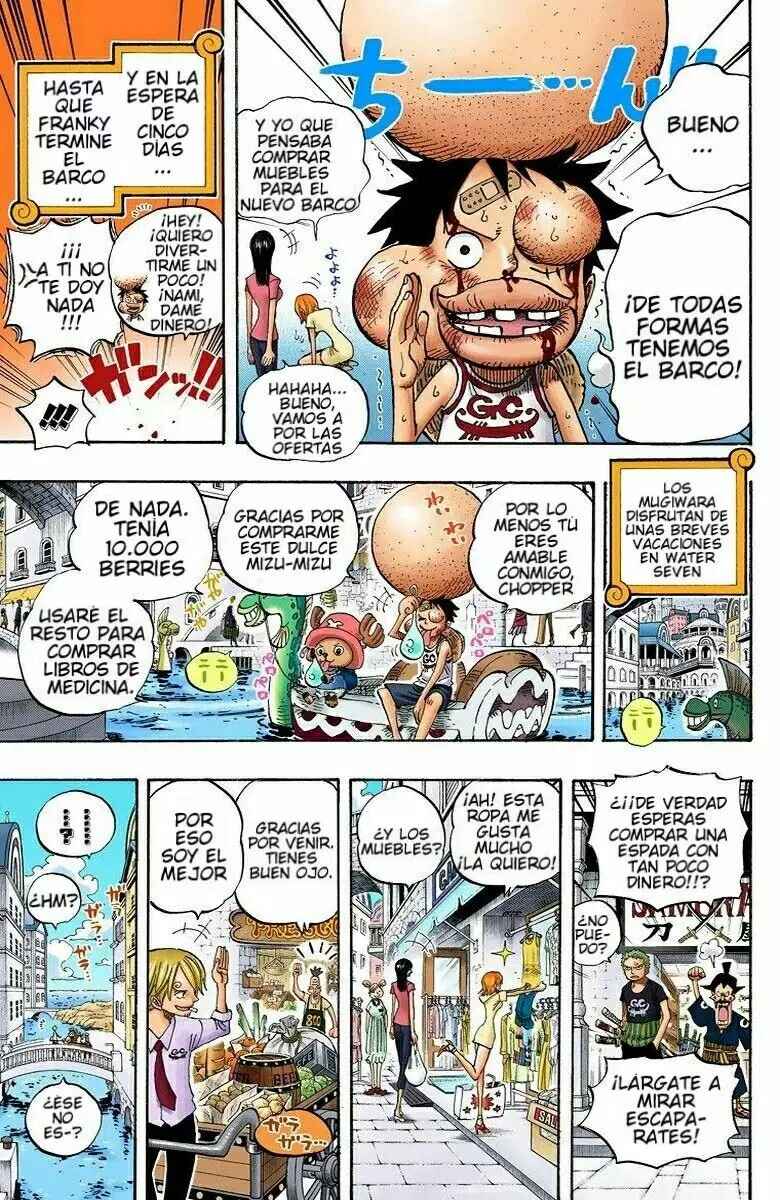 Chapter 435 - Page 7