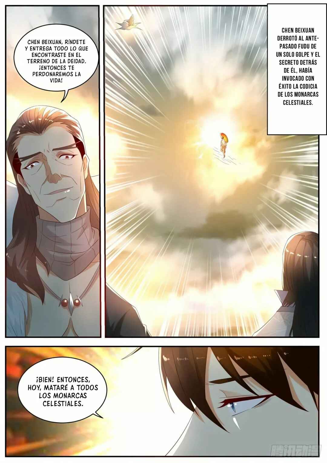 Chapter 536 - Page 11