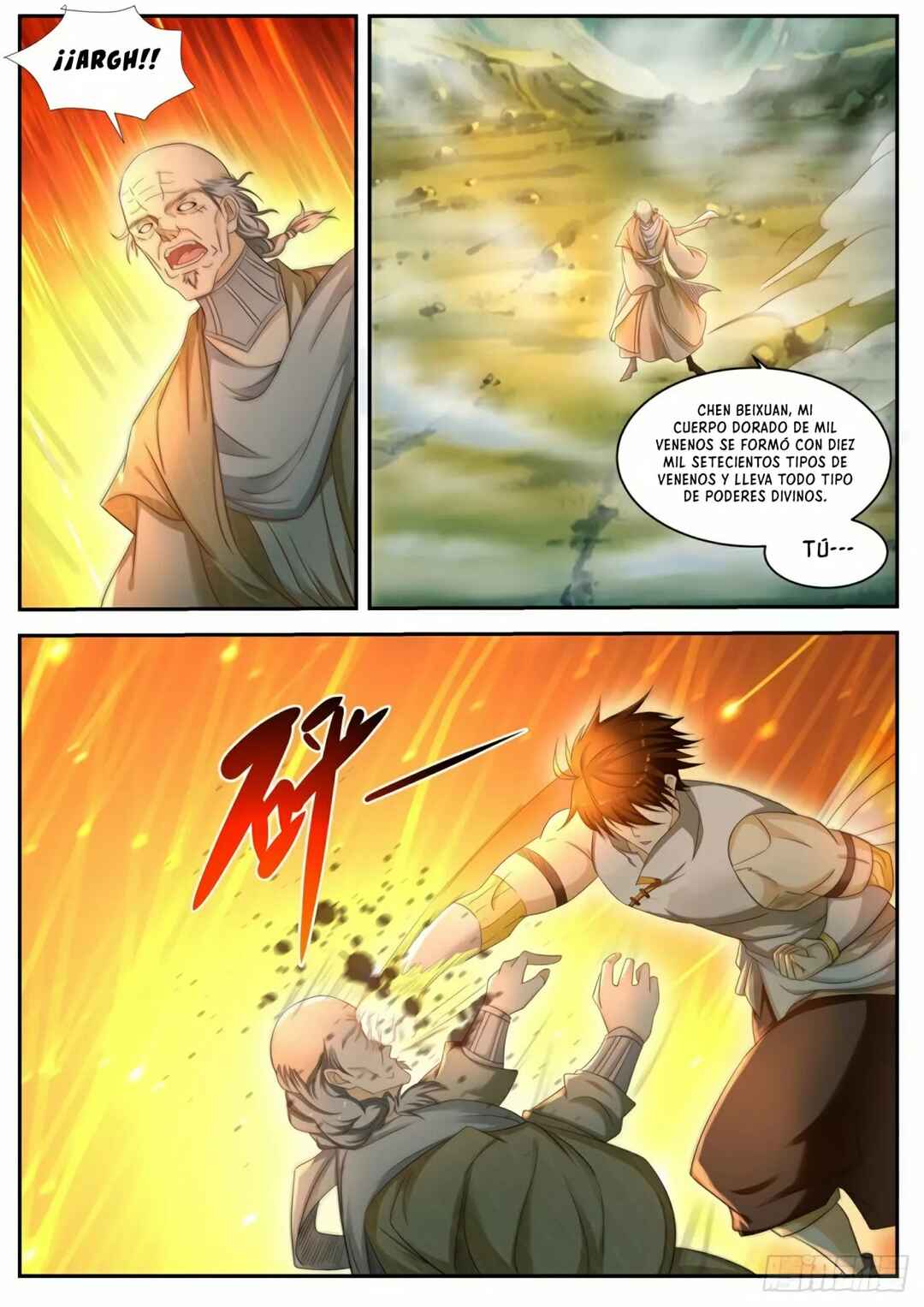 Chapter 536 - Page 4
