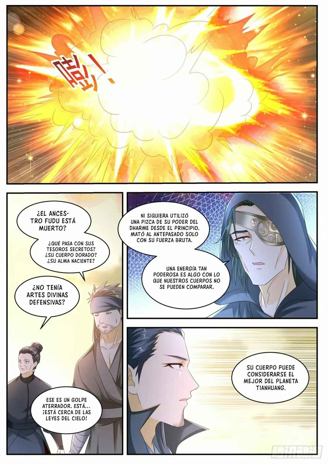 Chapter 536 - Page 9