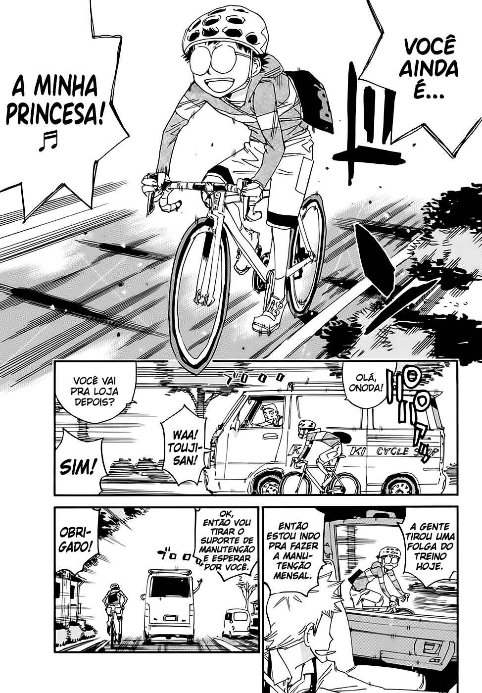 Chapter 656 - Page 16