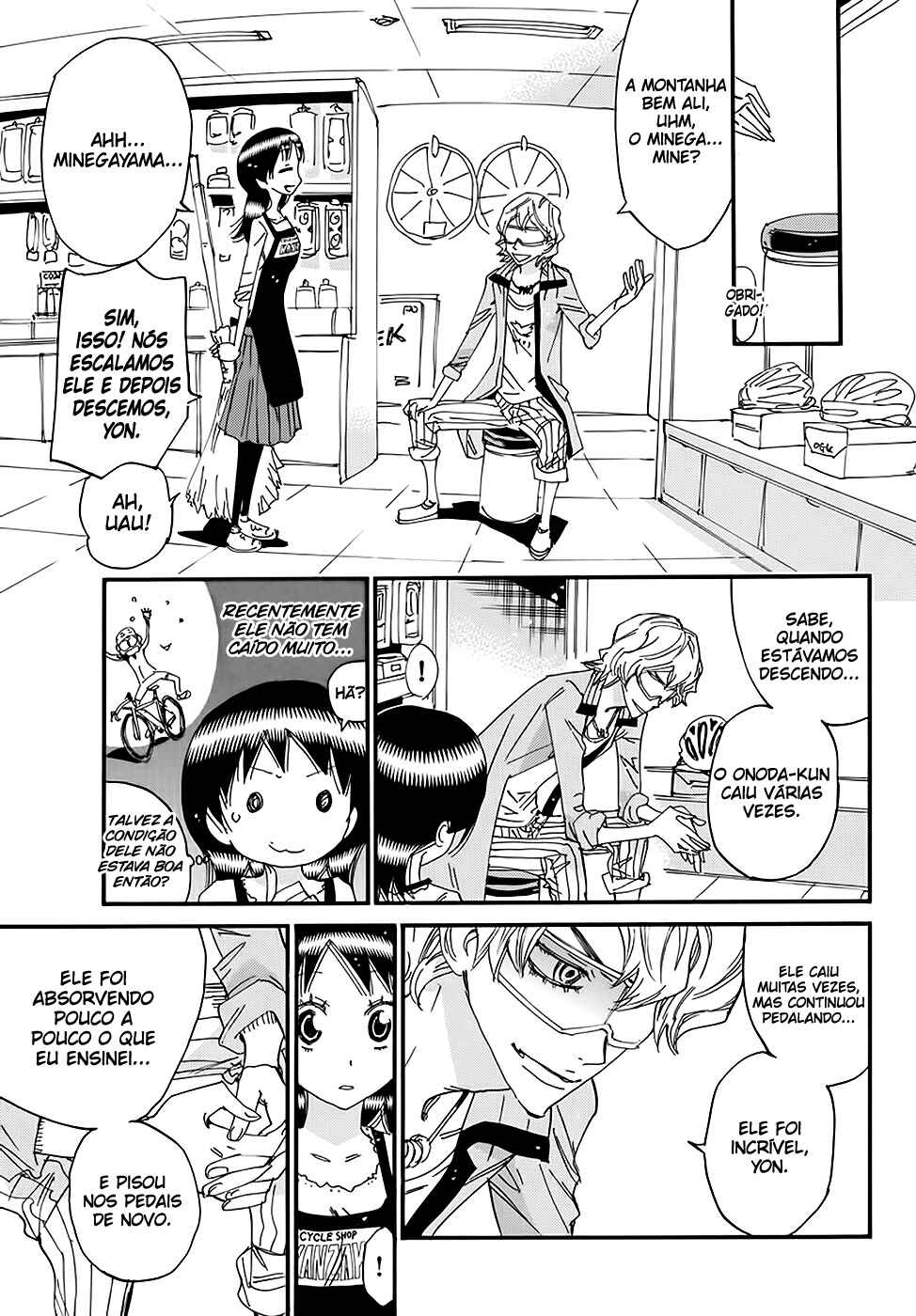 Chapter 656 - Page 7