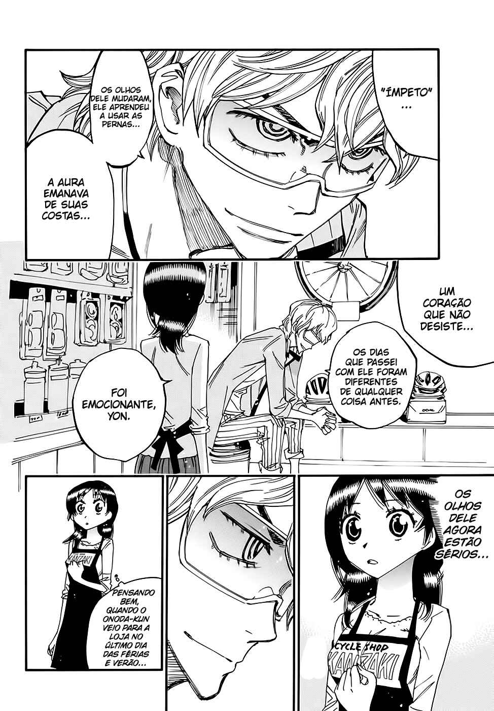 Chapter 656 - Page 8