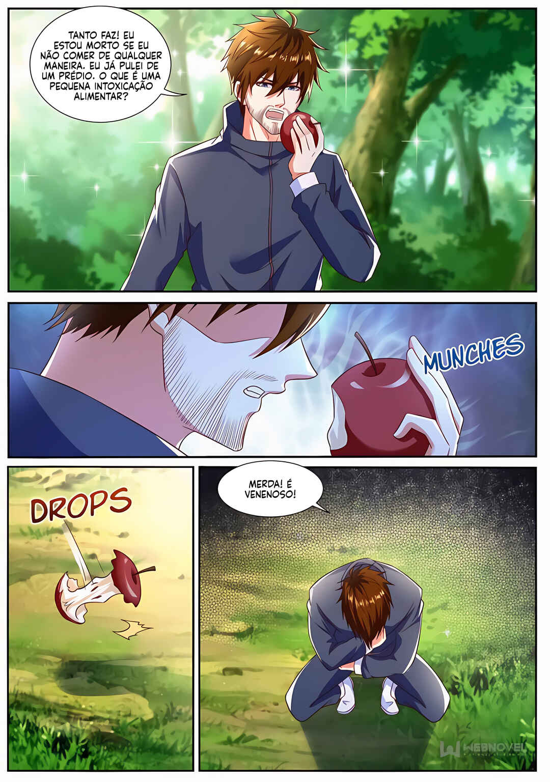 Chapter 794 - Page 10