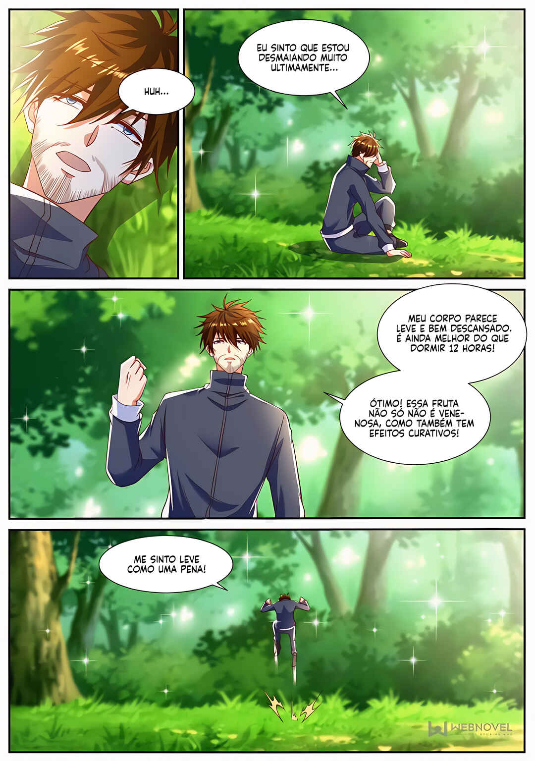 Chapter 794 - Page 12