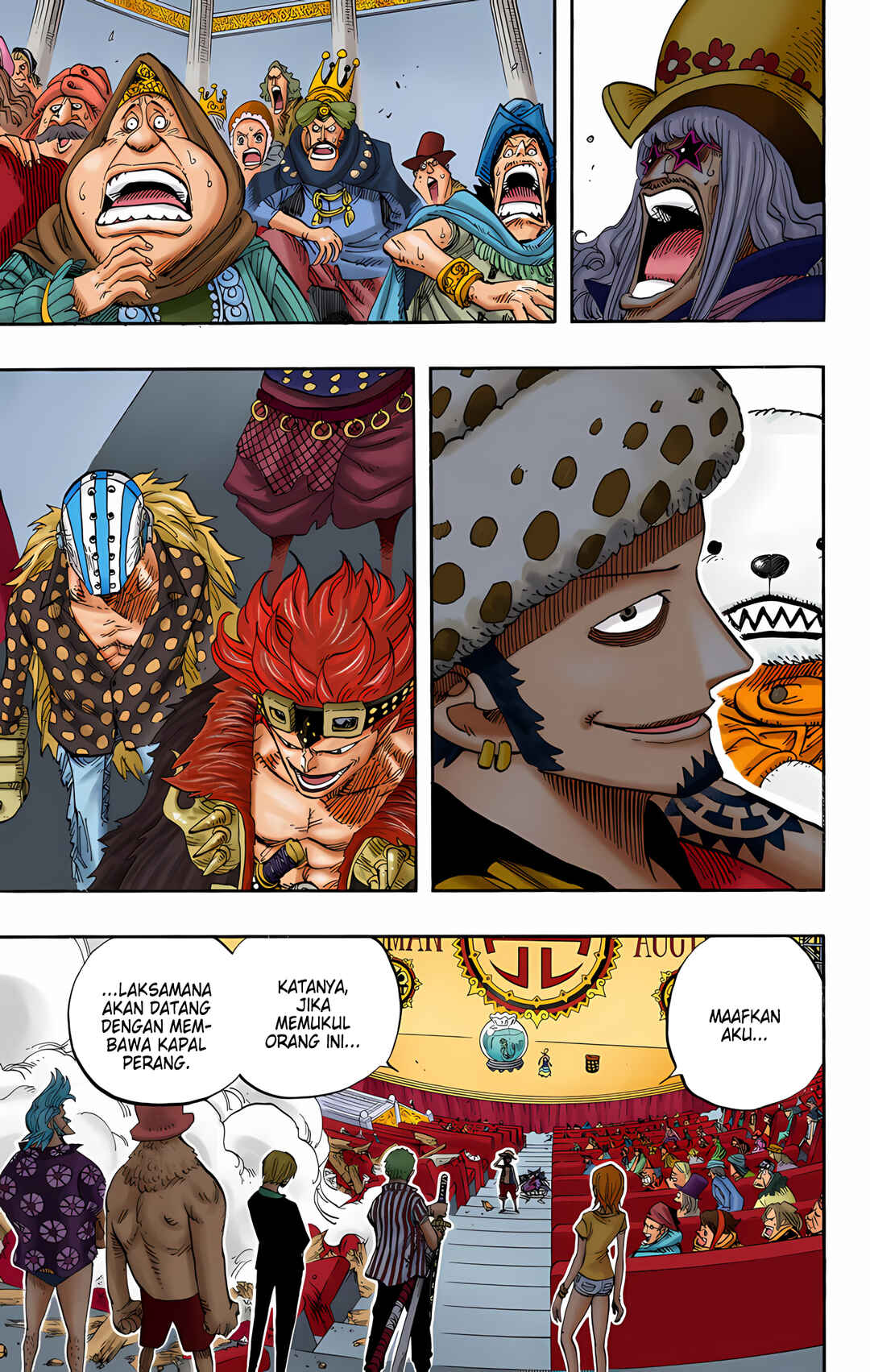 Chapter 503 - Page 10