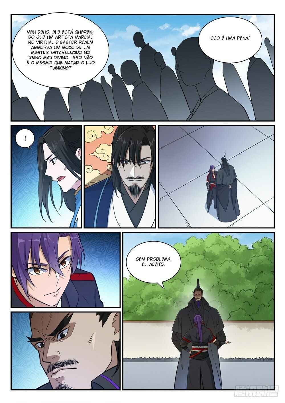Chapter 399 - Page 8
